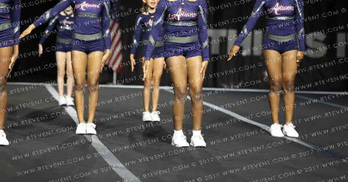 Alliance Cheer Elite Admirals (Mansfield) · US Finals Dallas