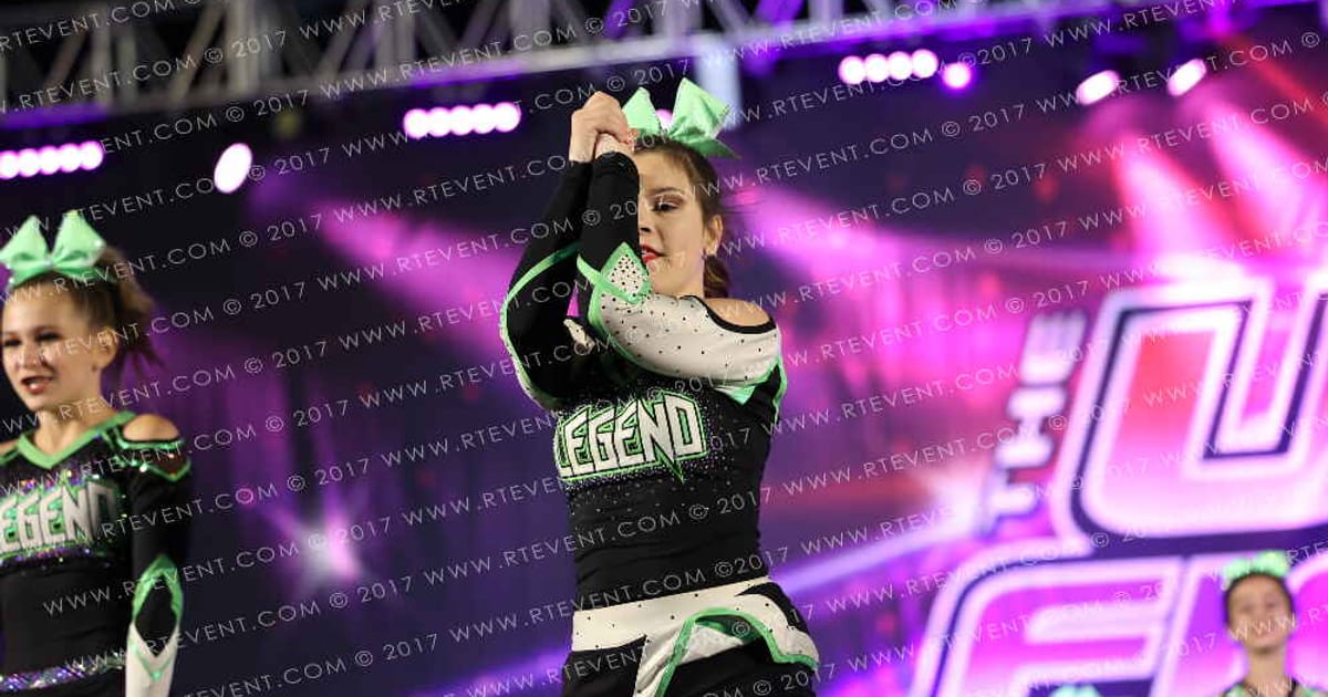 Legend Allstars Intensity · US Finals Atlanta