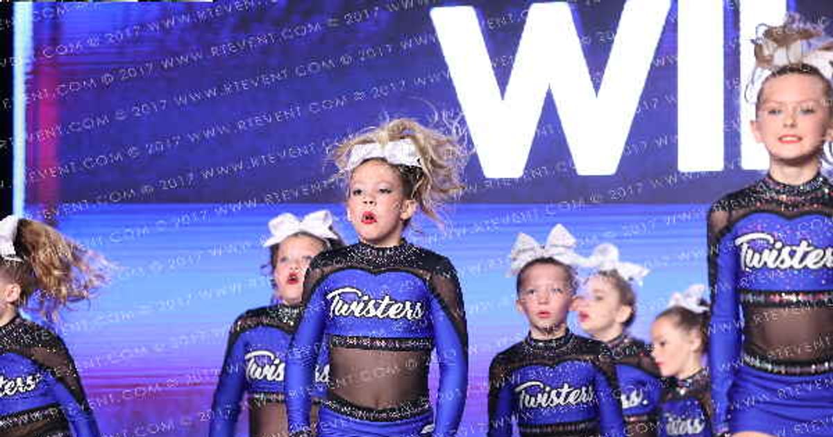 Maryland Twisters Wildfire · All Star Worlds Saturday Final