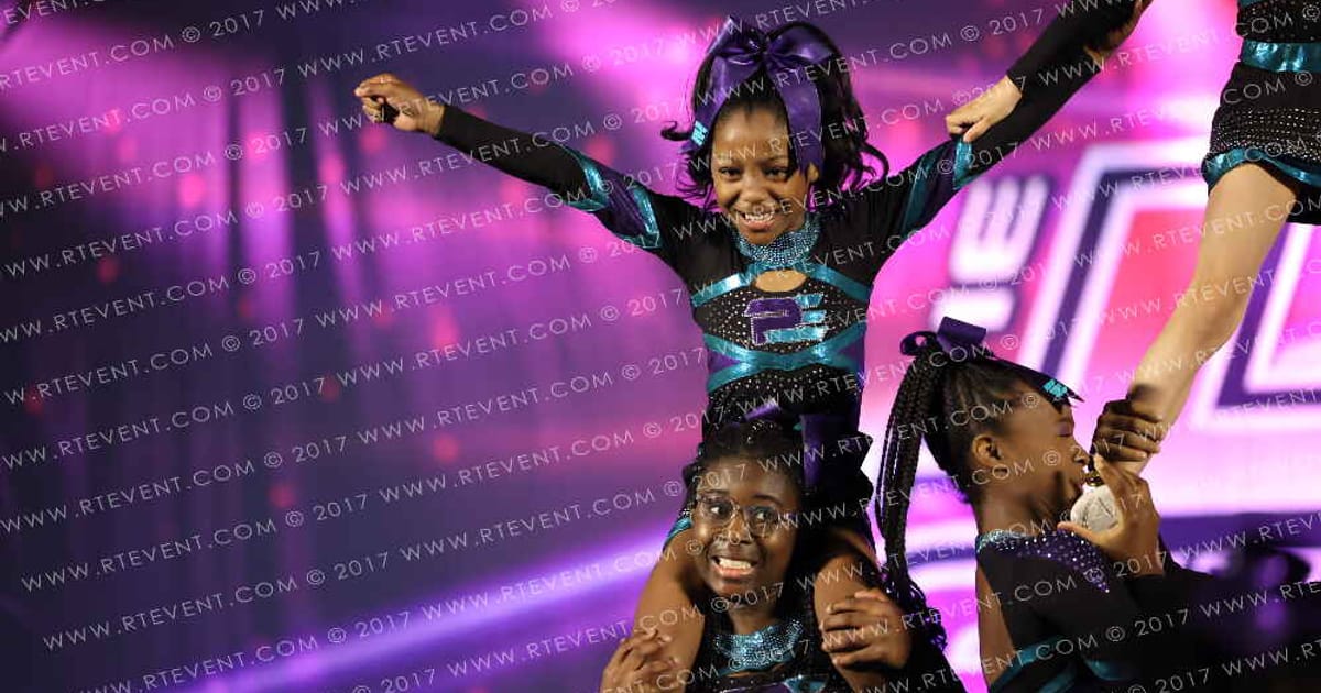 Platinum Elite Allstars Zinc · US Finals Atlanta