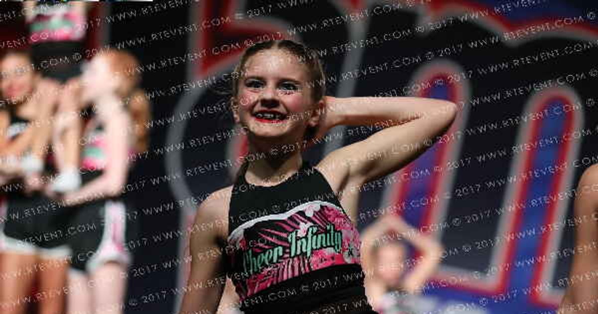 Cheer Infinity Allstars Hammerheads · Raleigh