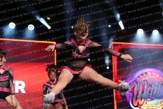 Infinity Allstars - FL Youth Power