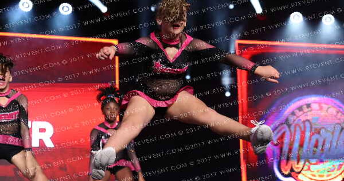 Infinity Allstars - FL Youth Power · All Star Worlds Saturday Final