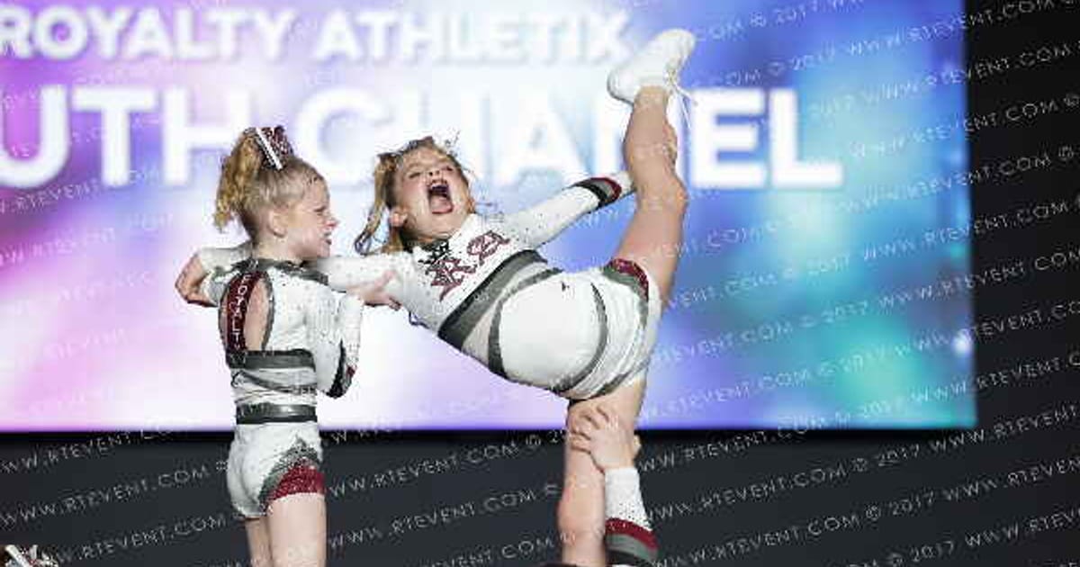 Royalty Athletix Youth Chanel · All Star Worlds