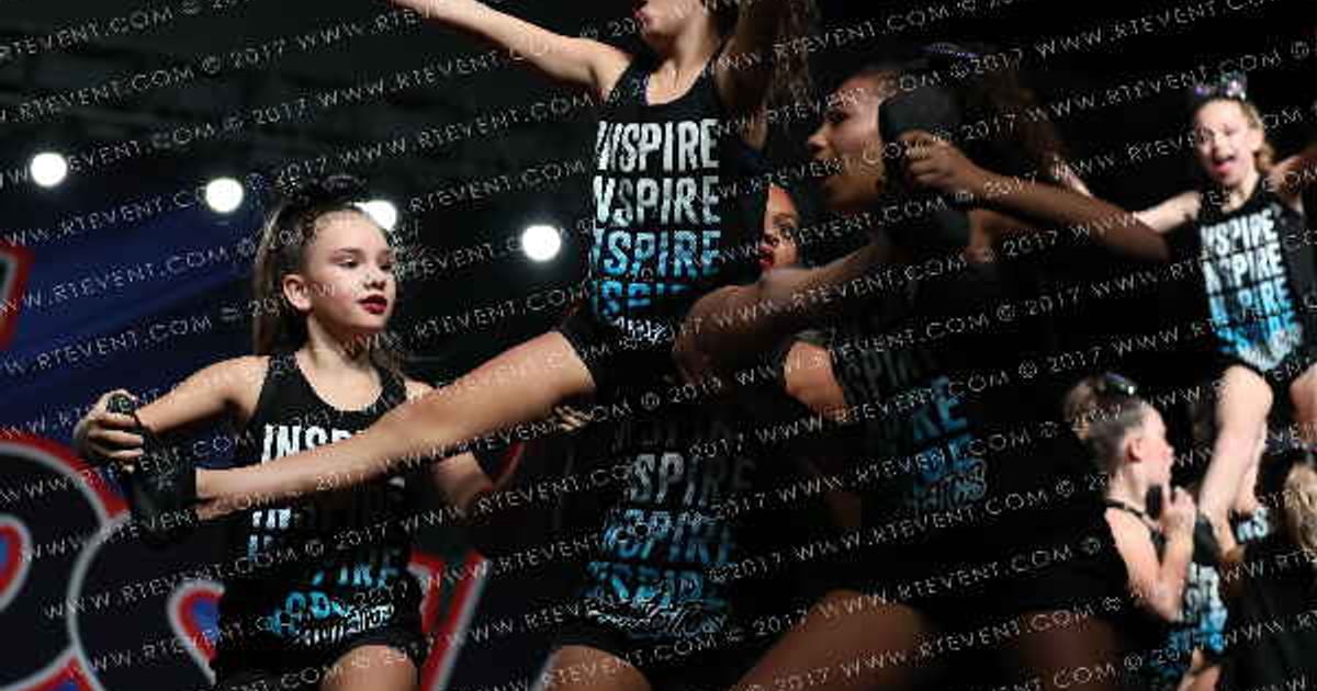 Inspire Athletics Infinity · Raleigh