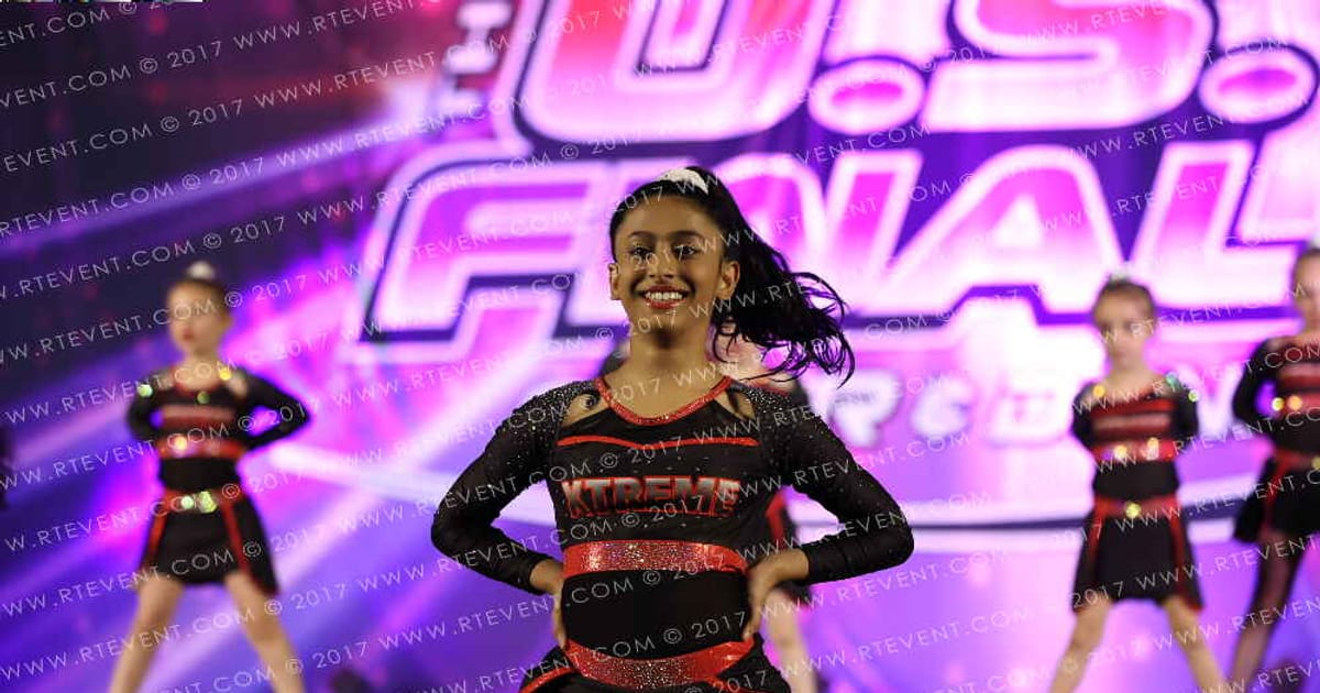 Xtreme Heat All Stars Frostbite · US Finals Atlanta