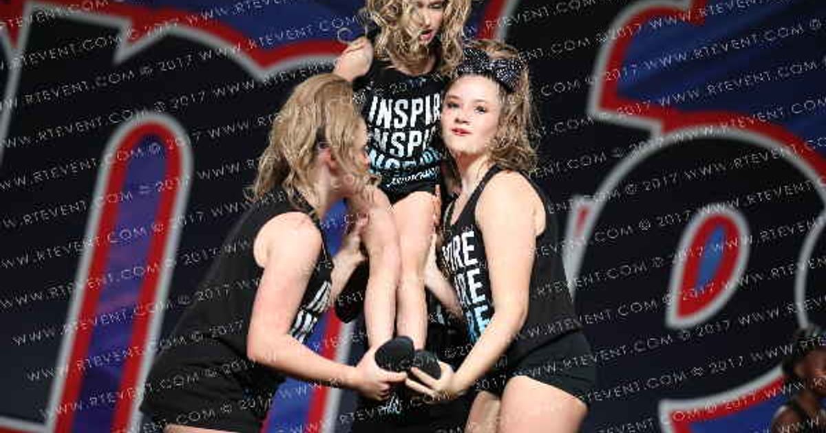 Inspire Athletics Ms. Everything · Raleigh