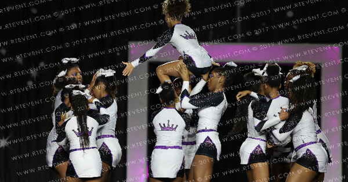 Sienna Reign Royalty · US Finals Dallas
