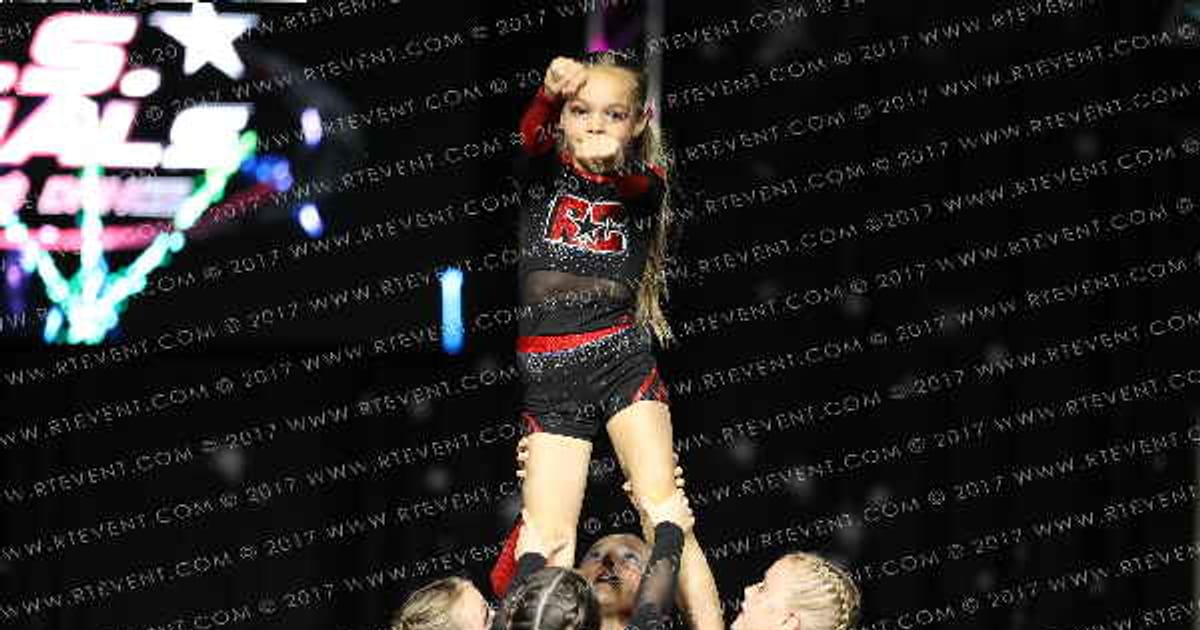 Rock City Cheer & Tumble Starbright · US Finals Dallas