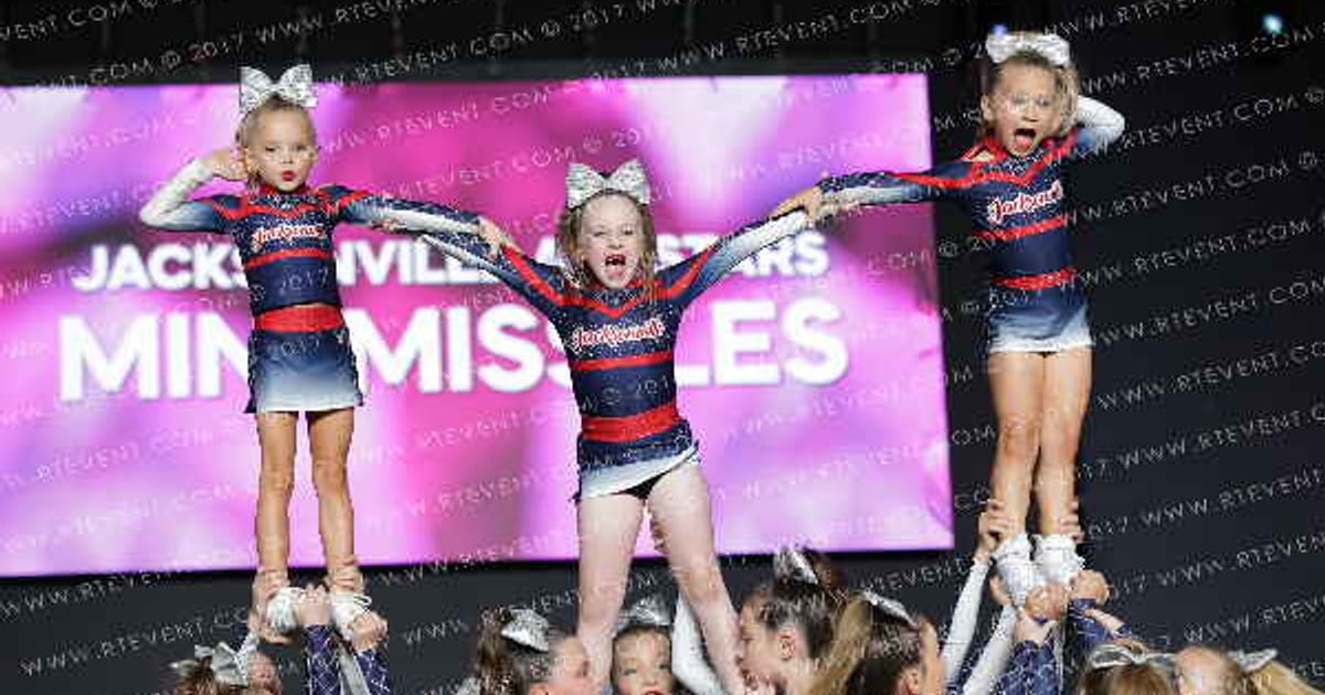 Jacksonville All Stars Mini Missiles · All Star Worlds