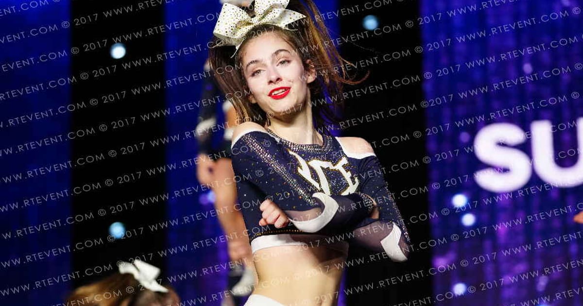 ICE Super Cell · All Star Worlds Friday Finals