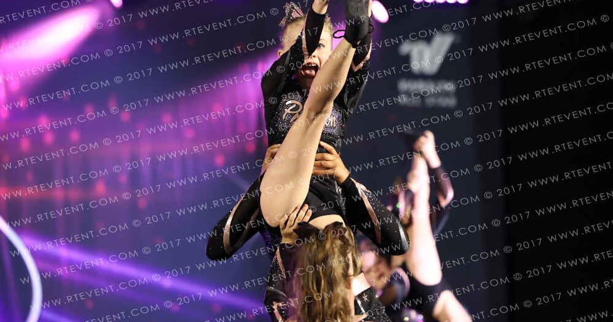 Precision Allstars Onyx · US Finals Atlanta