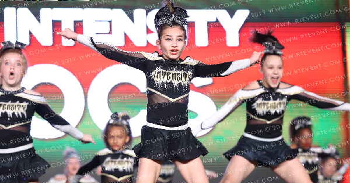 Cheer Intensity Crocs · All Star Worlds Saturday Final