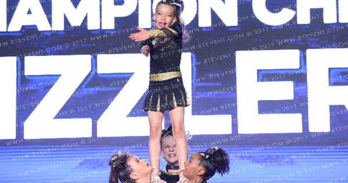 Champion Cheer Sizzlers · All Star Worlds Saturday Final
