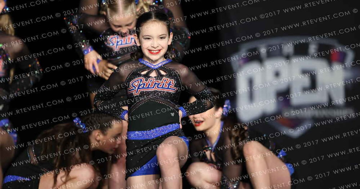 Spirit Xtreme Believe · All Star Worlds