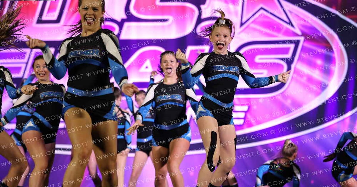 Premier Performance Vengeance · US Finals Atlanta