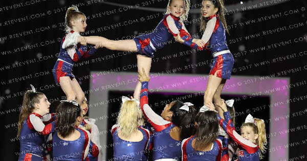 Crush All Stars Lady Liberty · US Finals Dallas