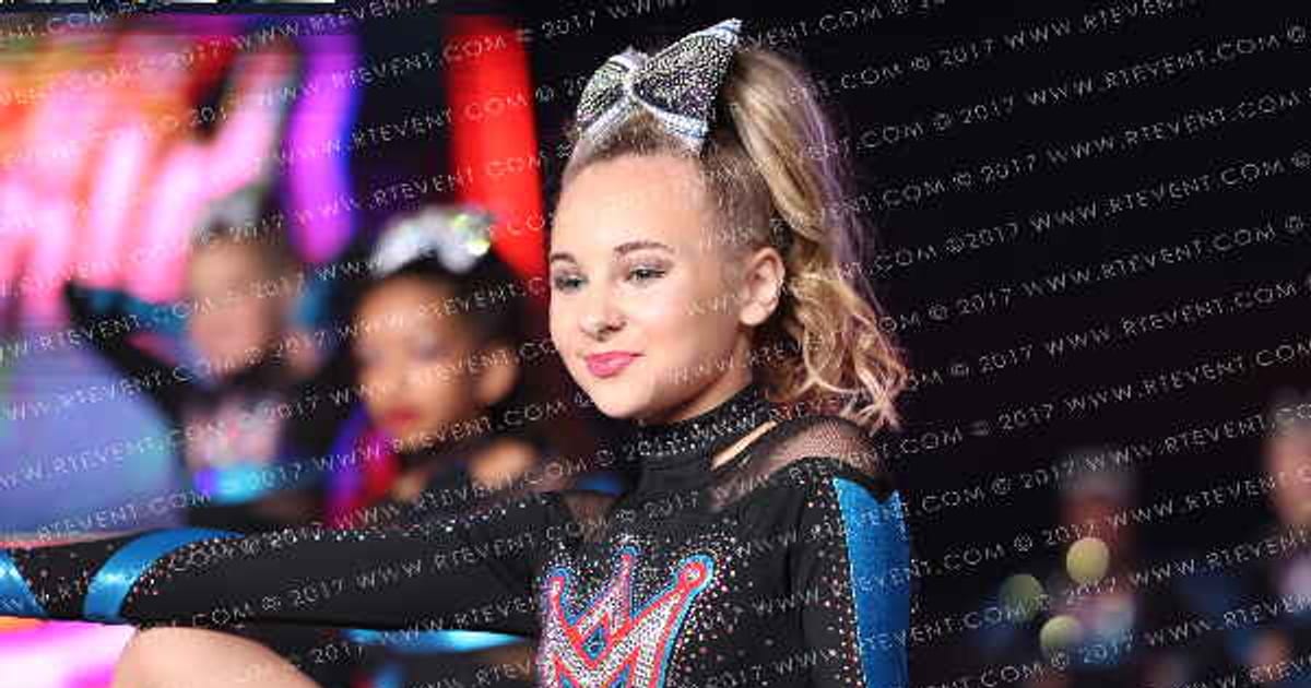 Empire Cheerleading Empress · All Star Worlds Saturday Final
