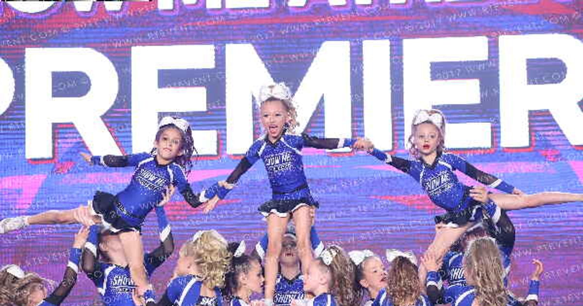 Show Me Athletics Premiere · All Star Worlds Saturday Final