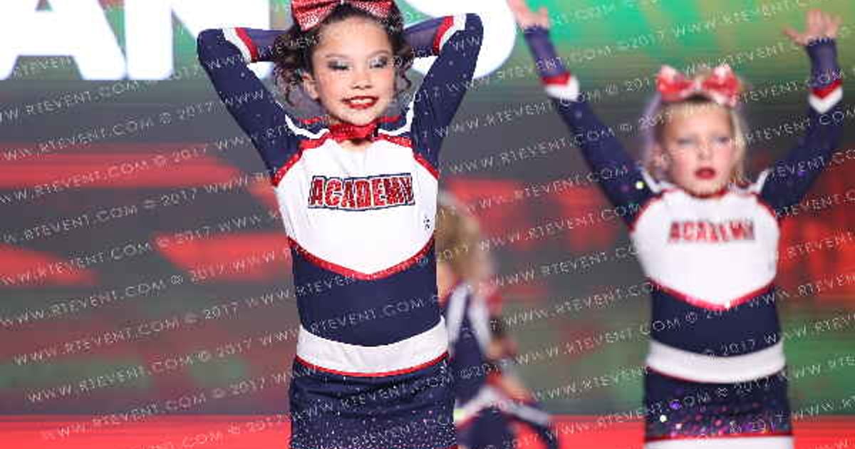 Arkansas Cheer Academy Sergeants · All Star Worlds Saturday Final