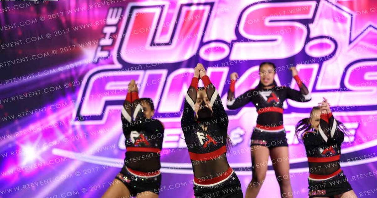 Fearless Athletics Chaos · US Finals Atlanta