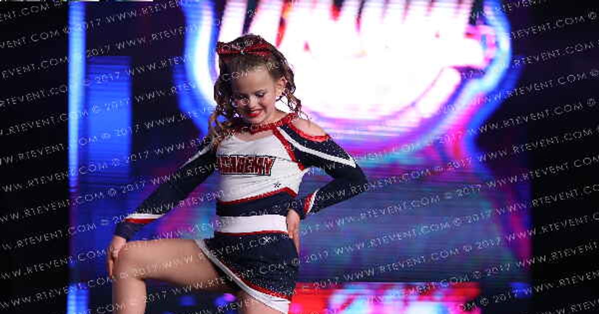 Arkansas Cheer Academy Majors · All Star Worlds Saturday Final