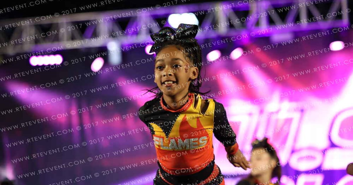 East Coast Flames Allstars 2LIT · US Finals Atlanta