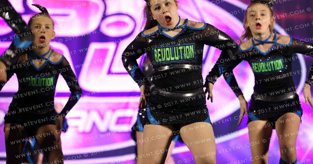Spirit Revolution All Stars Royal · US Finals Atlanta