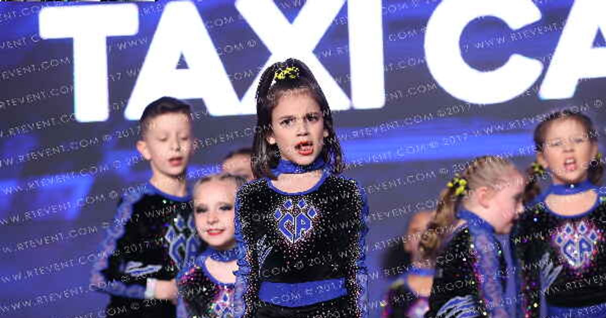 Cheer Athletics Rochester Taxi Cats · All Star Worlds Saturday Final