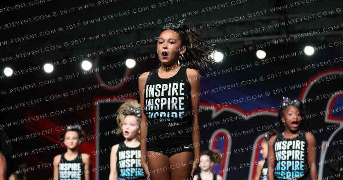 Inspire Athletics Envy · Raleigh