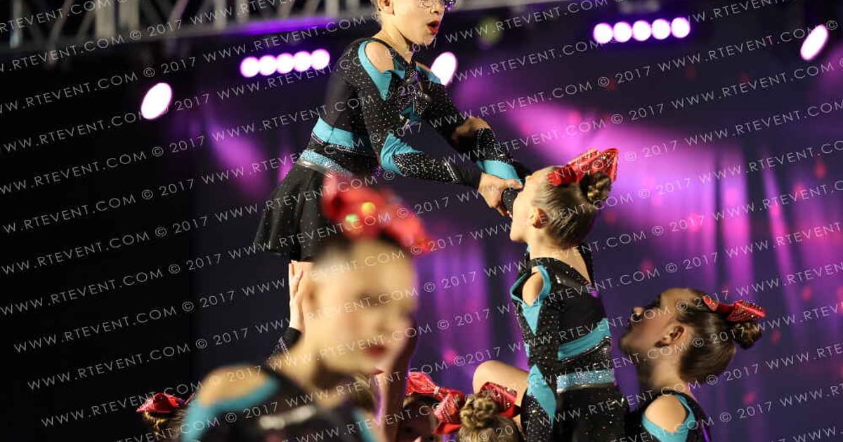 The Rock Athletics Ruby · US Finals Atlanta