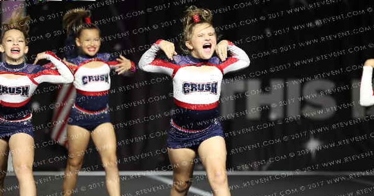 Crush All Stars Red Royals · US Finals Dallas