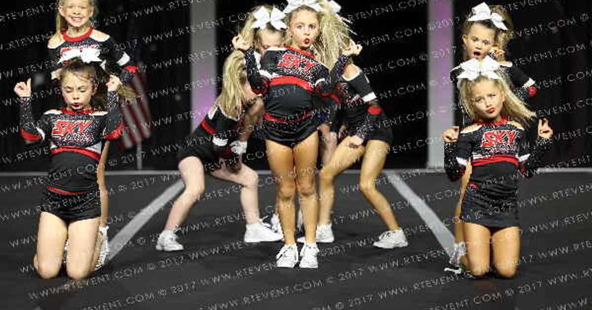 Sky Athletics Lightning · US Finals Dallas