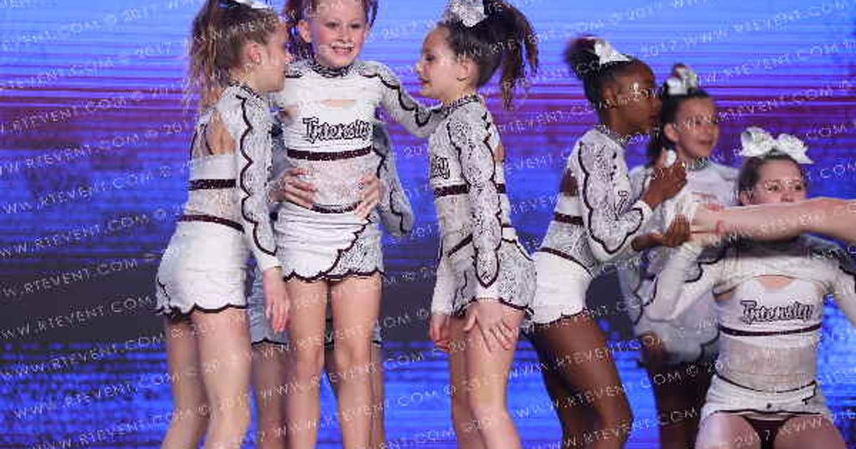 Intensity Elite Cheer Rage · All Star Worlds Saturday Final