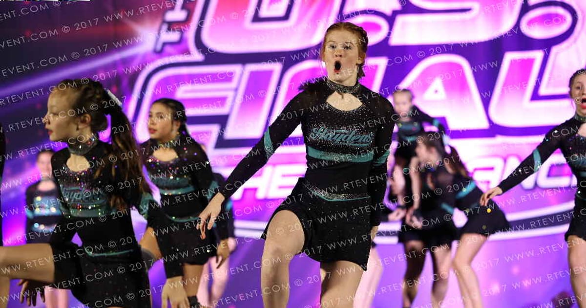 Haydens All Stars Shockwave · US Finals Atlanta