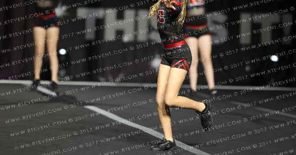 Rock City Cheer & Tumble Starlight · US Finals Dallas