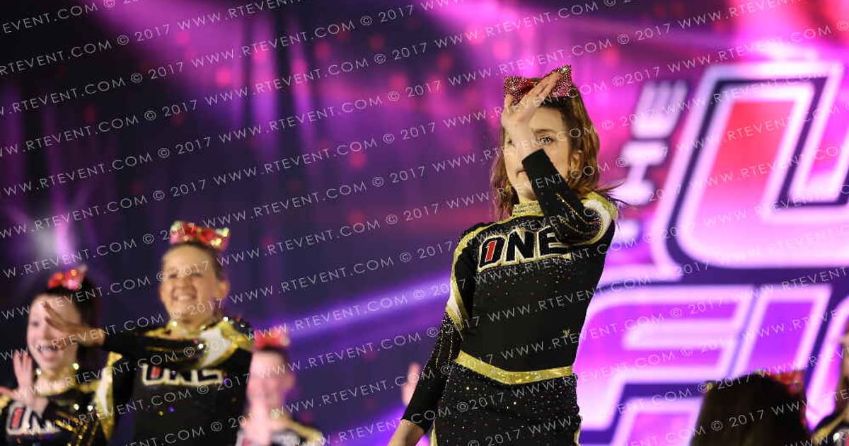 IMPACT ONE Allstars TENACITY · US Finals Atlanta
