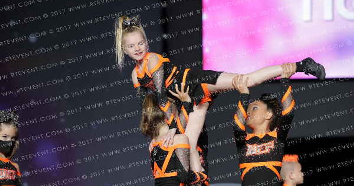 WILDCATS Cheer Pride TIGERS · All Star Worlds