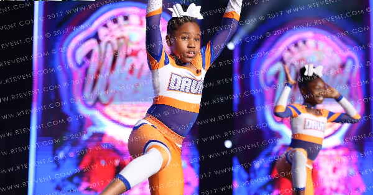 Davis Allstar Gym Onders · All Star Worlds Saturday Final