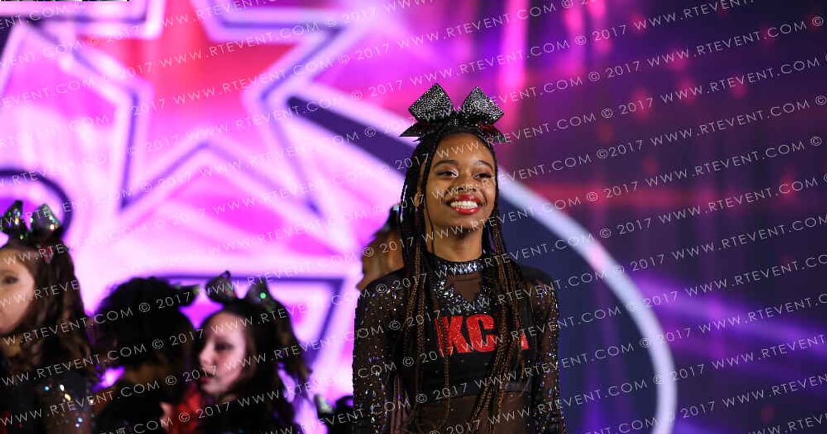 KCX Elite Code Black · US Finals Atlanta