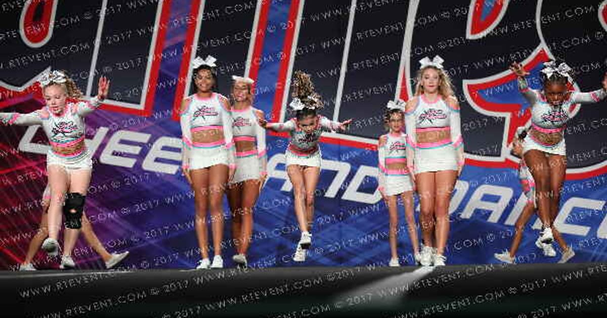Cheer Extreme - Raleigh Berries · Raleigh