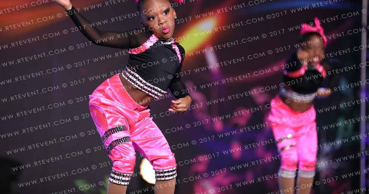 Fierce Factory Dance & Talent Legends Allstar Hip Hop · Encore Grand Nationals