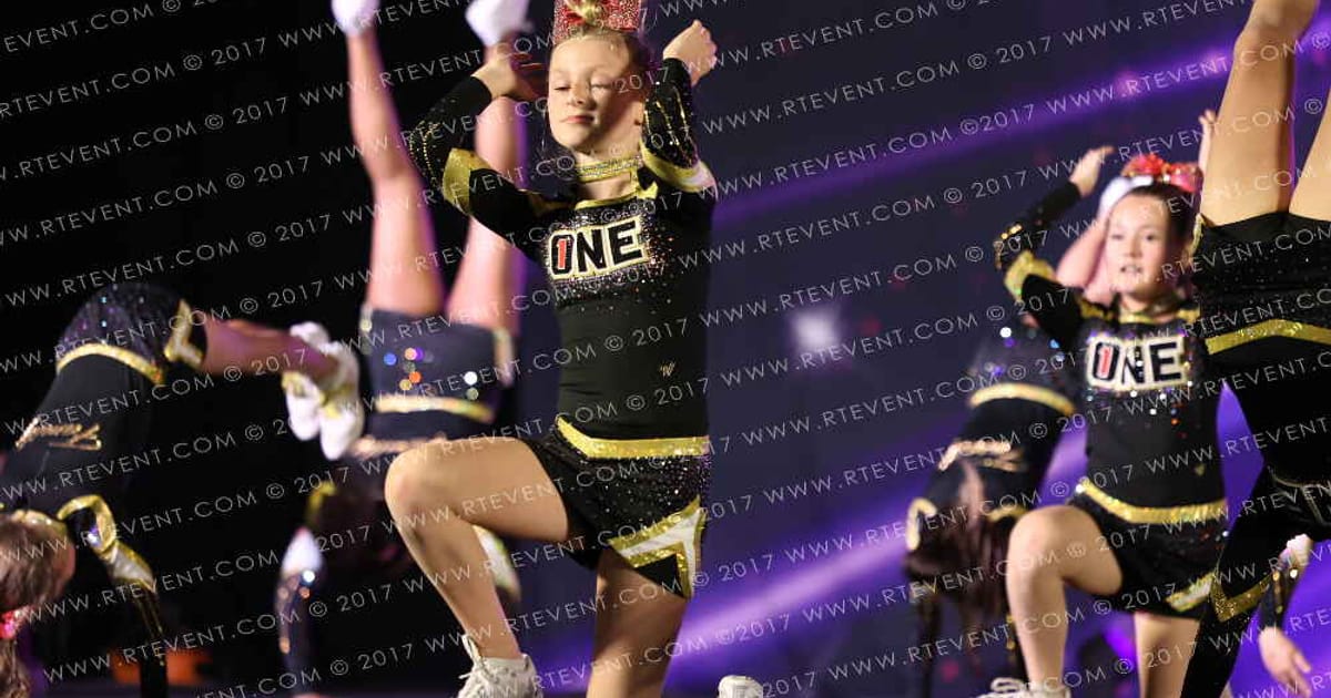 IMPACT ONE Allstars SYNERGY · US Finals Atlanta
