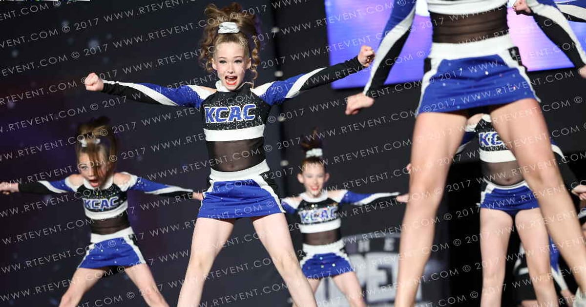 KCAC Silver · All Star Worlds