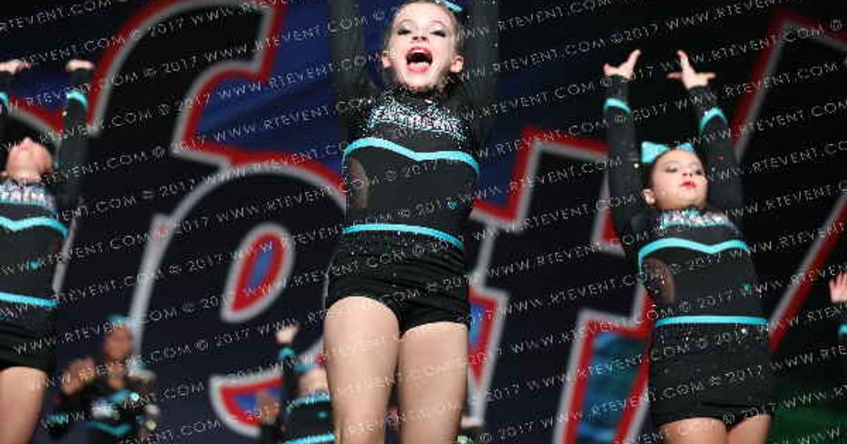 Cheer Extreme - Raleigh Lovespell · Raleigh