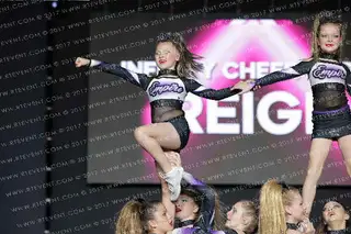 Infinity Cheer Empire Reign