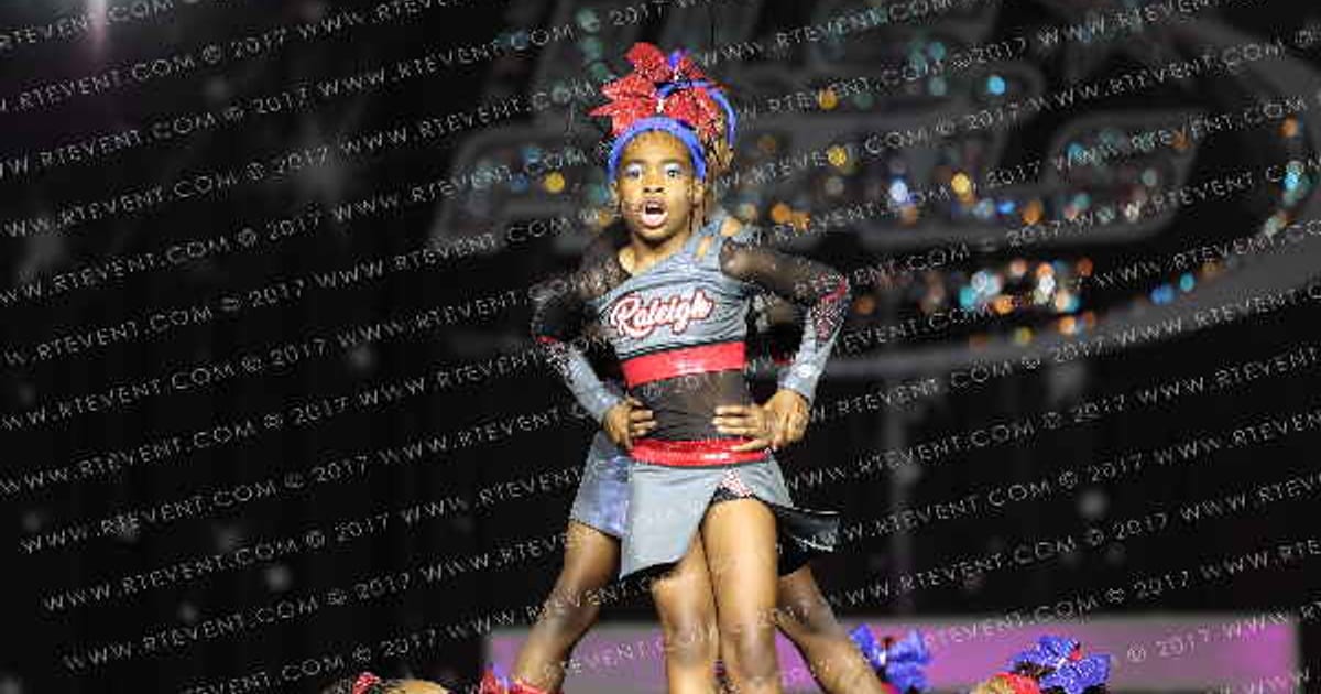 Raleigh Elite Diamonds Rage · US Finals Dallas