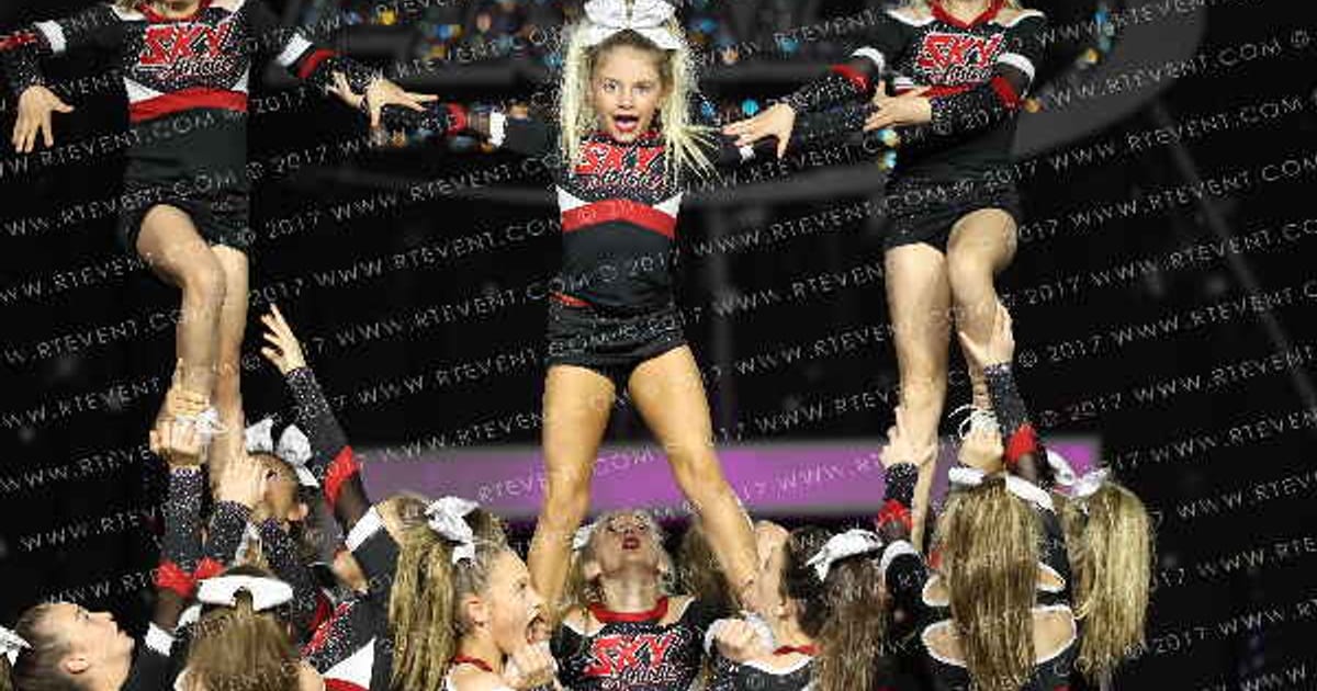 Sky Athletics Phantom · US Finals Dallas