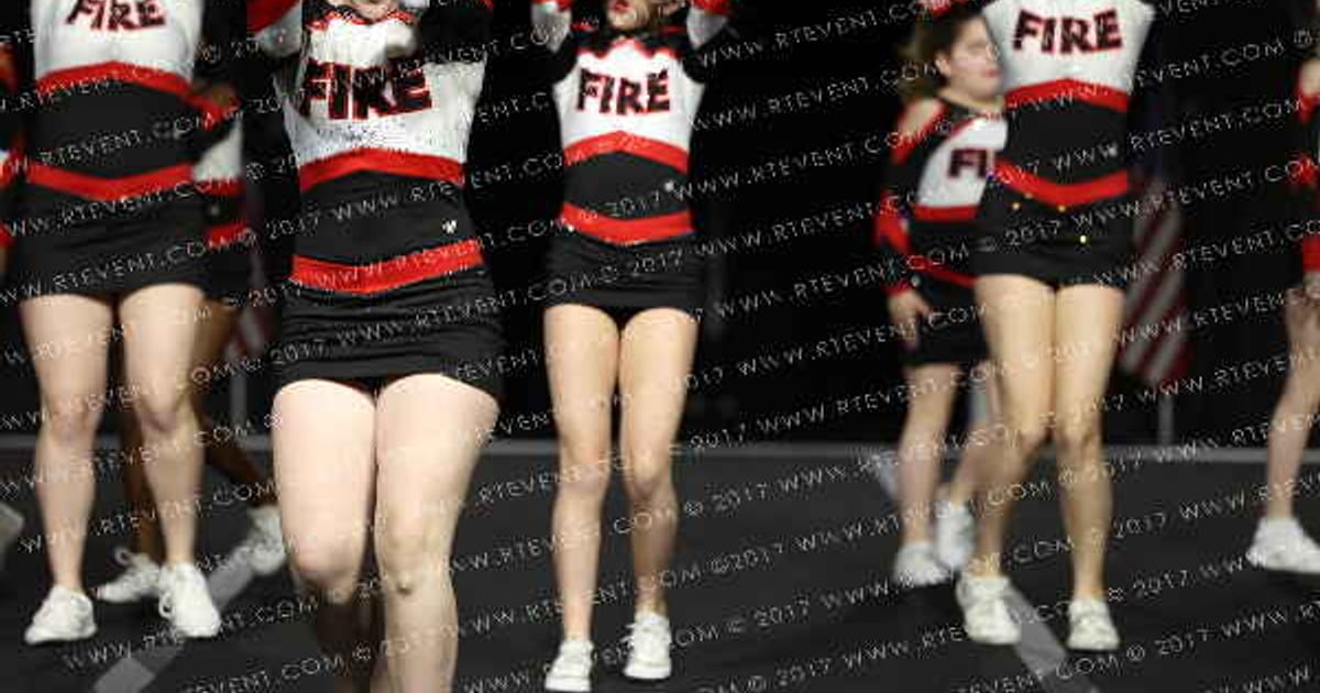 Fire House Gym Fuego · US Finals Dallas