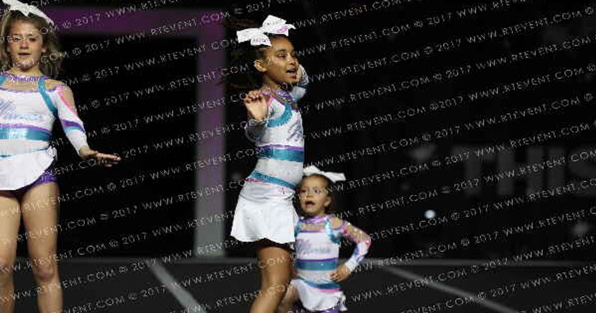 Monroe All Stars Chanel · US Finals Dallas